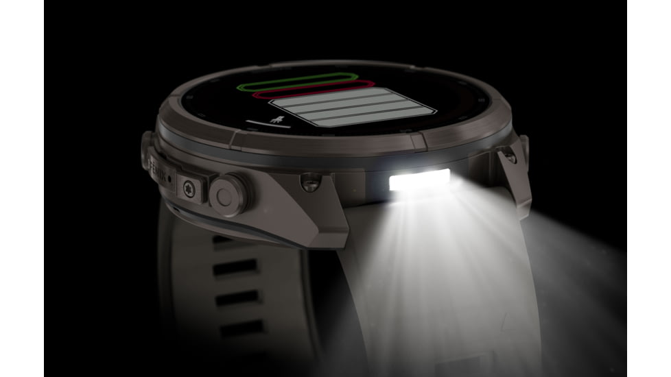 Garmin Fenix 9 Pro Watch