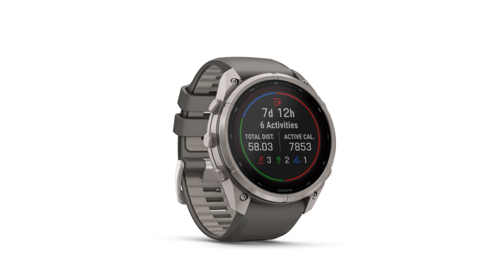 Garmin Fenix 9 Pro Watch