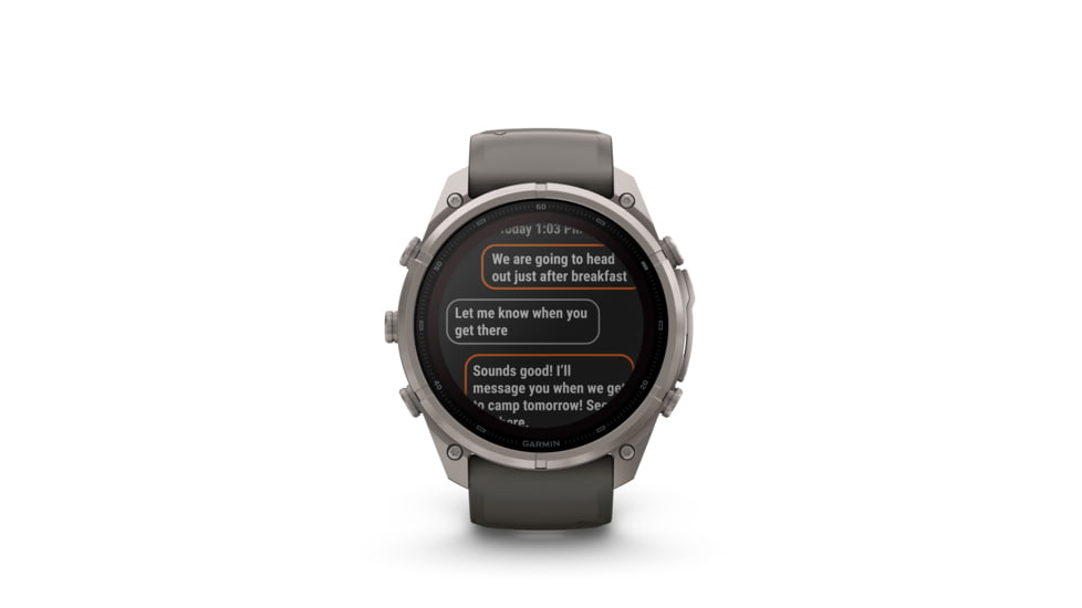Garmin Fenix 9 Pro Watch