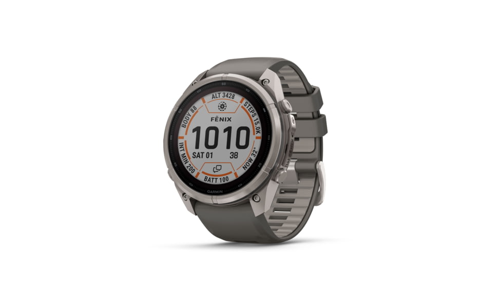 Garmin Fenix 9 Pro Watch