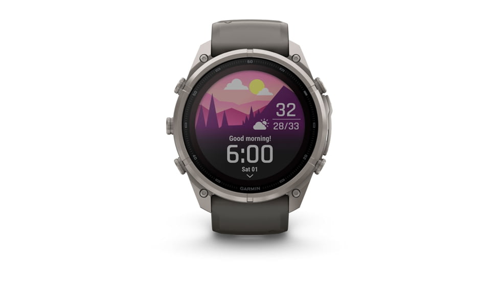 Garmin Fenix 9 Pro Watch