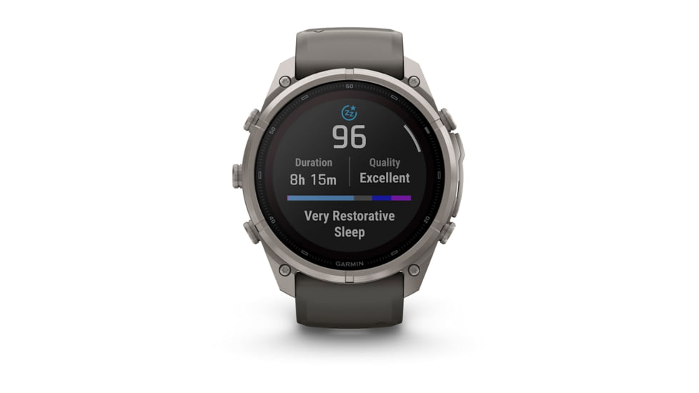Garmin Fenix 9 Pro Watch