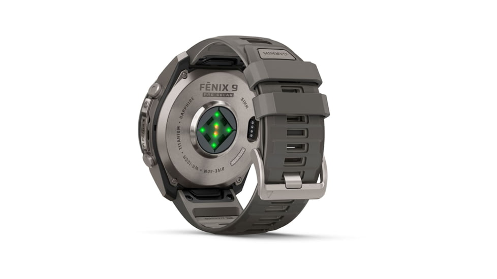Garmin Fenix 9 Pro Watch