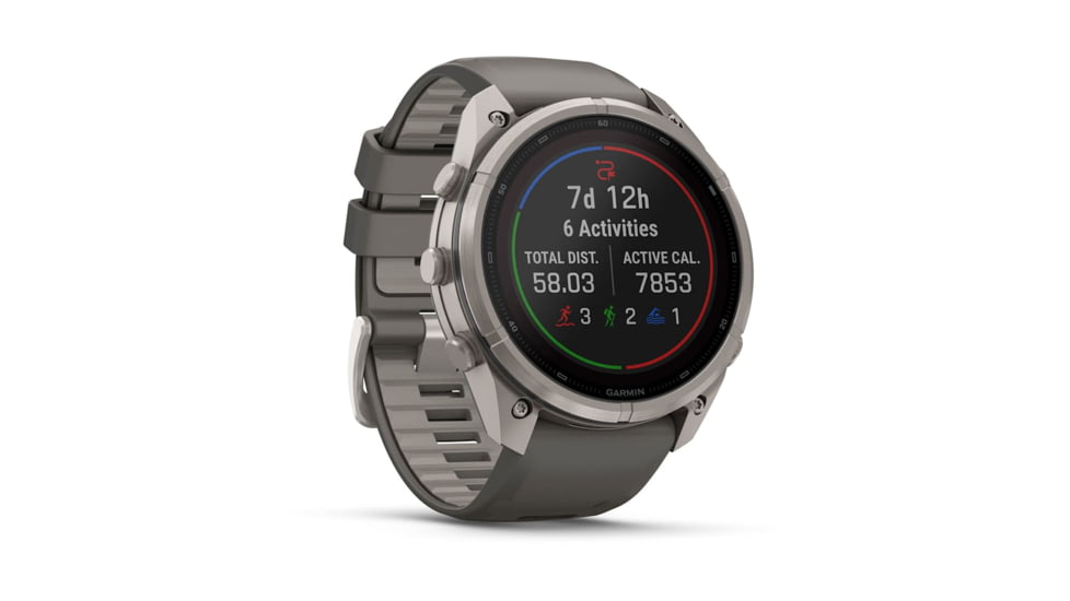 Garmin Fenix 9 Pro Watch