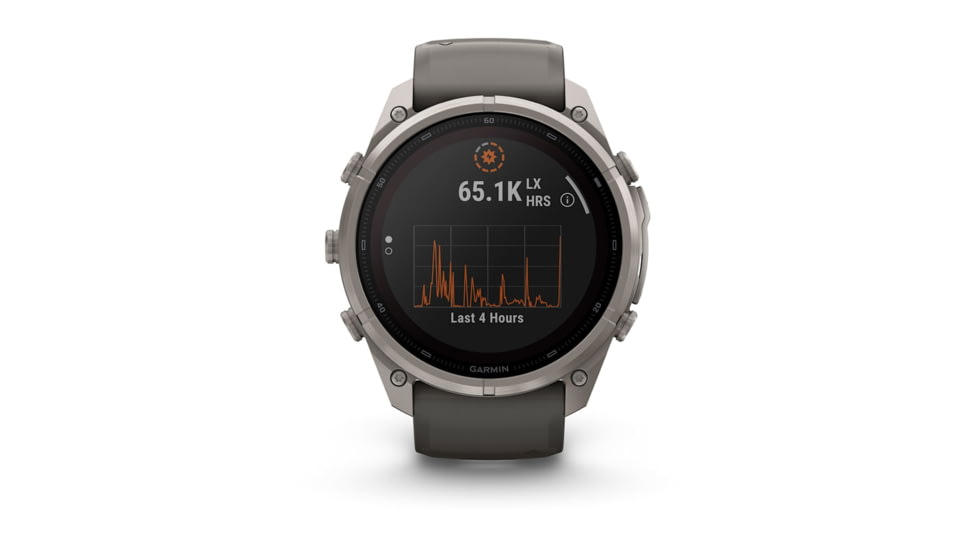 Garmin Fenix 9 Pro Watch