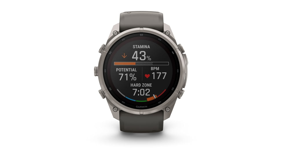 Garmin Fenix 9 Pro Watch
