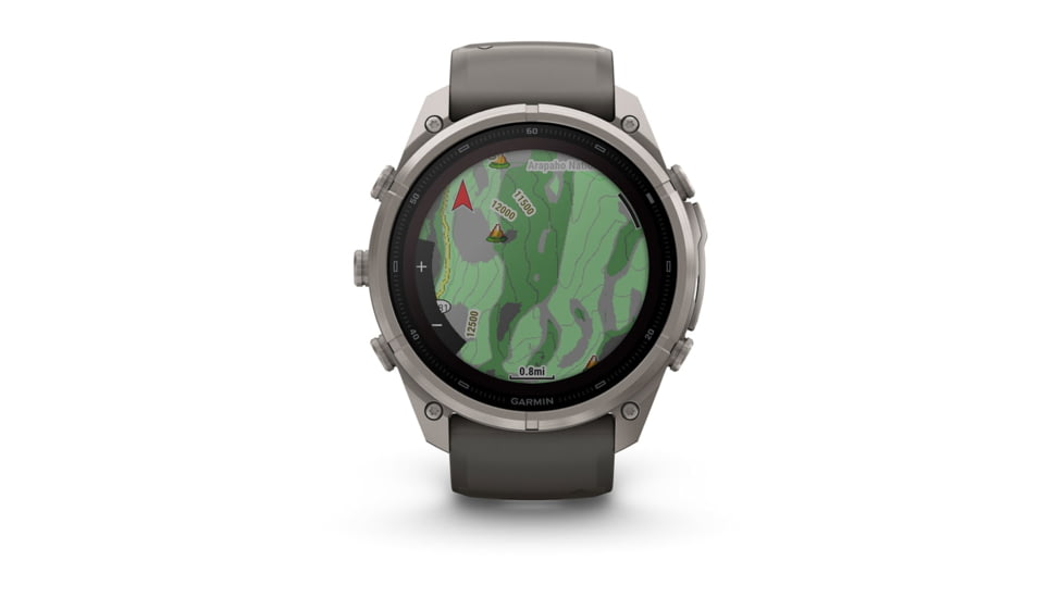 Garmin Fenix 9 Pro Watch