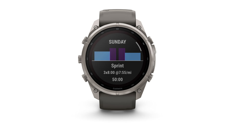 Garmin Fenix 9 Pro Watch