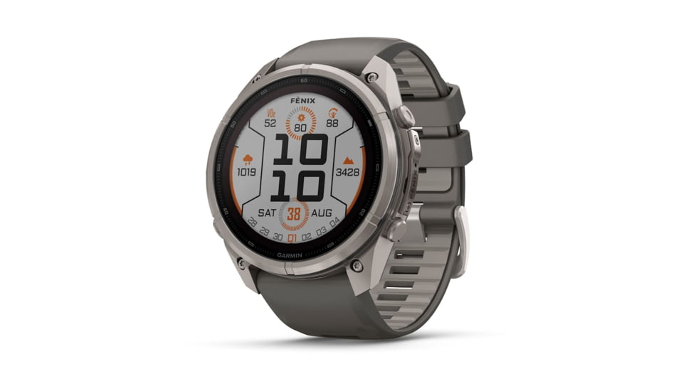 Garmin Fenix 9 Pro Watch
