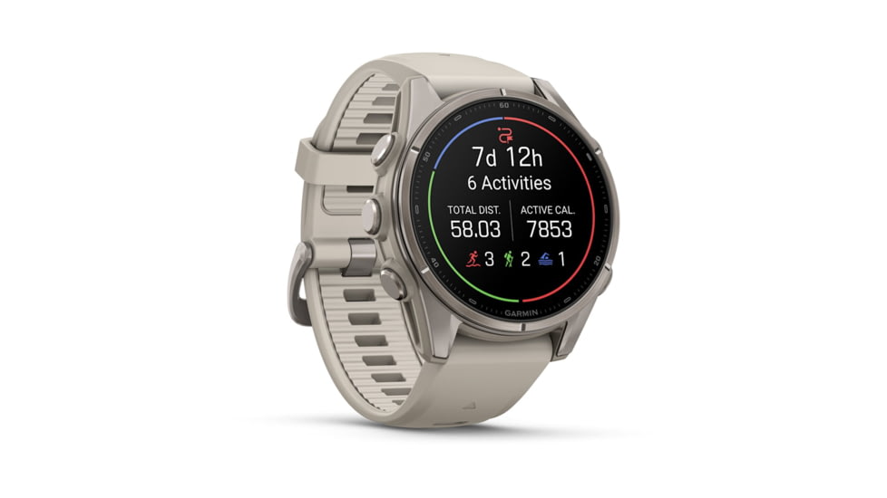 Garmin Fenix Unisex Watch