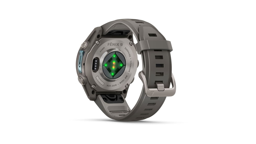 Garmin Fenix Unisex Watch