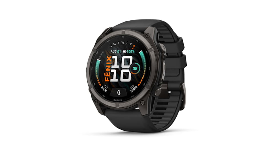 Garmin Fenix Unisex Watch
