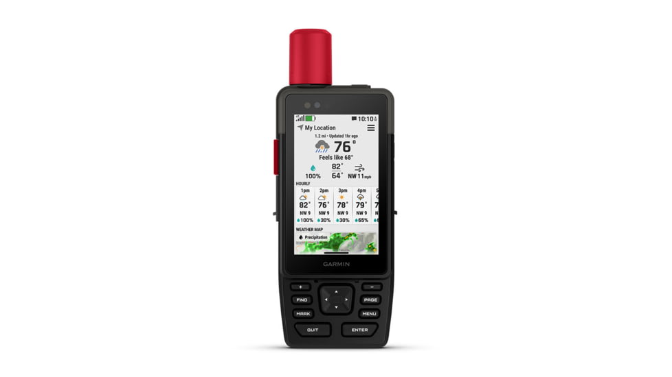 Garmin H1i Plus GPS Map