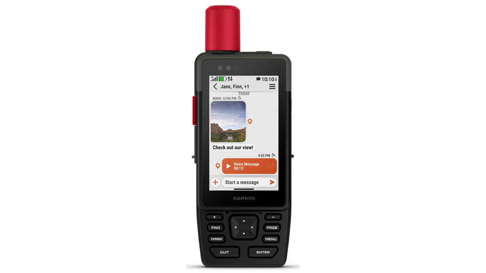 Garmin H1i Plus GPS Map