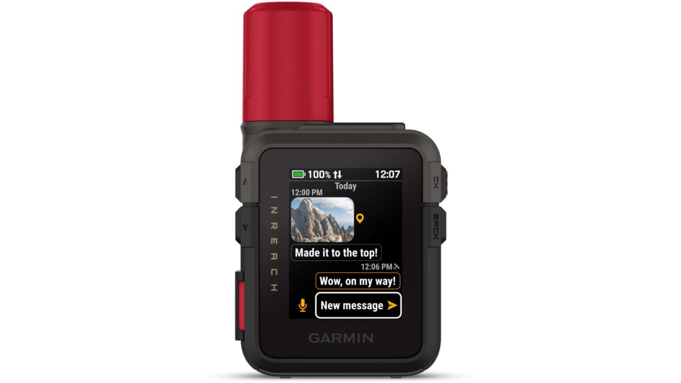 Garmin inReach Mini 3 Plus Hand-Held Satellite Communicator
