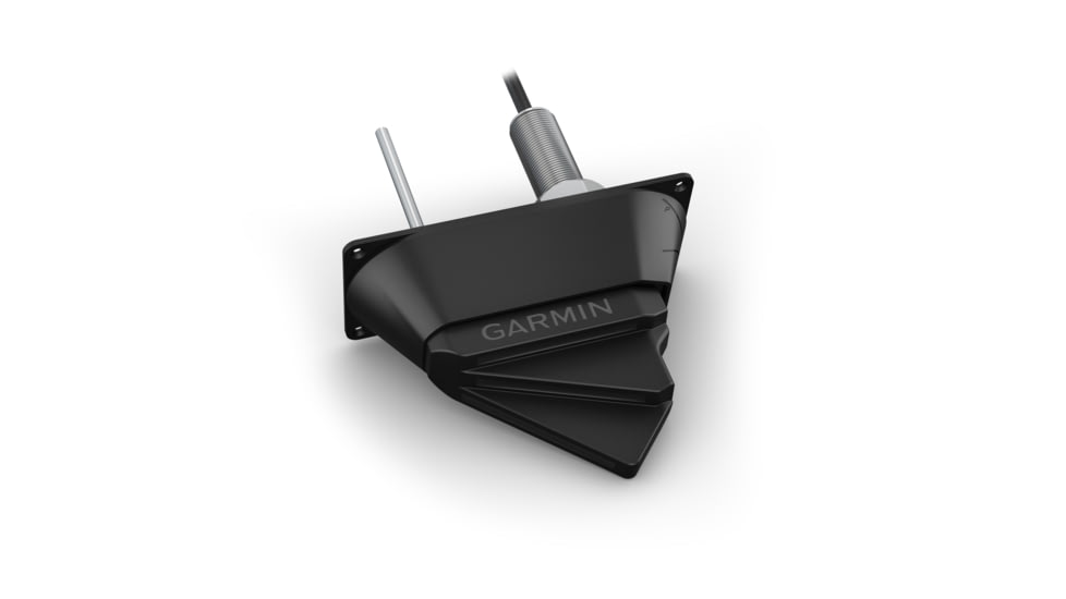 Garmin Panoptix LiveScope Thru-Hull Transducer, Black, 010-02233-00