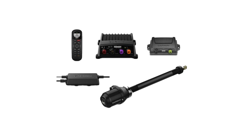 Garmin Reactor 40 Kicker Autopilot with GHC 20 010-00705-94