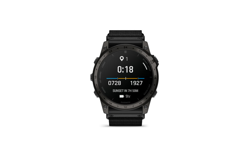 Garmin Tactix 7 Watches, Amoled Edition, Black, 010-02931-00