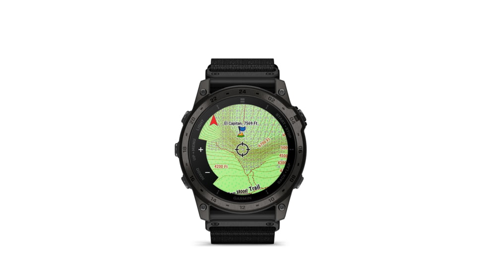 Garmin Tactix 7 Watches, Amoled Edition, Black, 010-02931-00