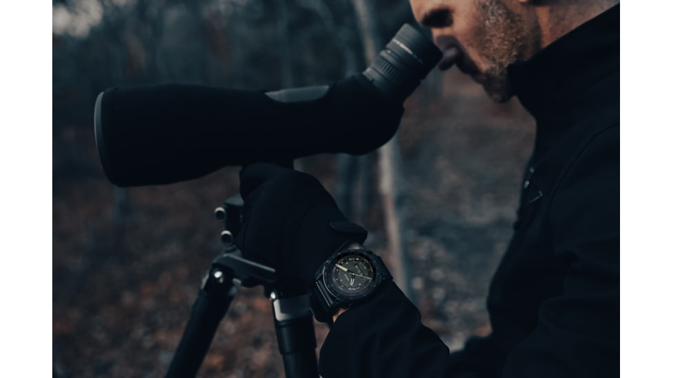 Garmin Tactix 7 Watches, Amoled Edition, Black, 010-02931-00