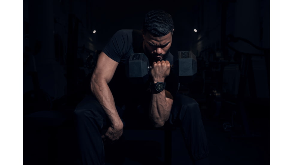 Garmin Tactix 7 Watches, Amoled Edition, Black, 010-02931-00