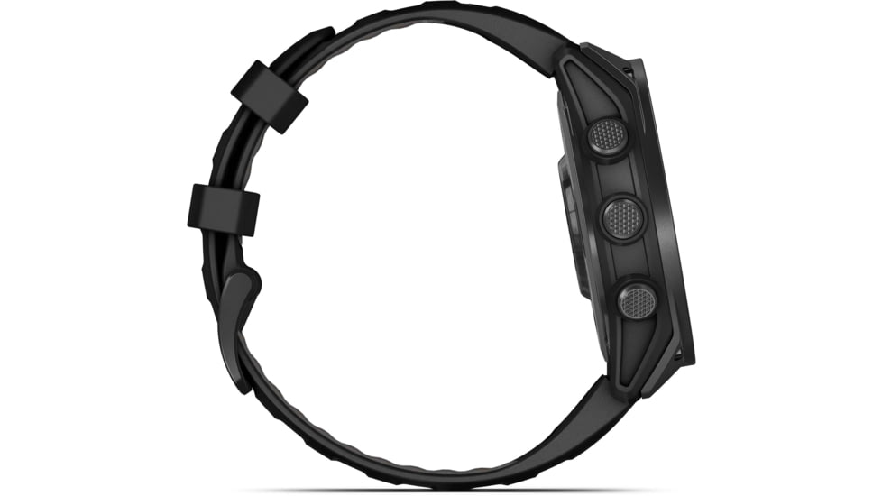 Garmin Tactix 8 Premium Tactical GPS Watch - AMOLED, 47mm, Black, 010-03405-00