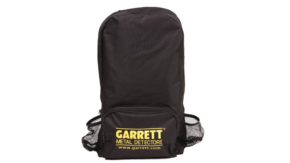 Garrett Backpack Metal Detector Accessory