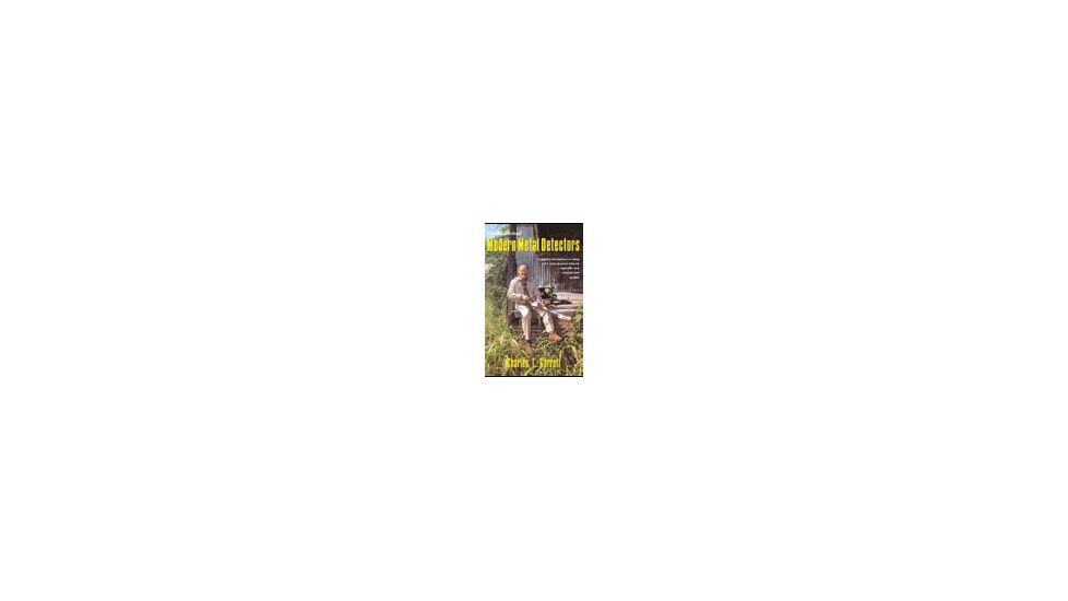 Garrett Charles Garrett, Book ''The New Modern Metal Detectors'' 1501700