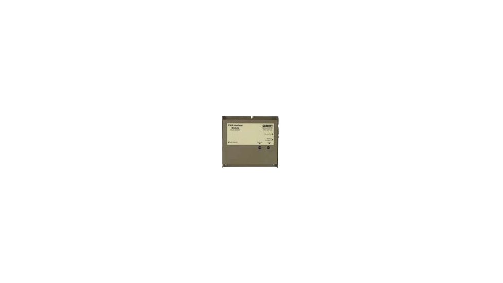 Garrett Control Monitor &amp; Analyzer (CMA) for Garrett PD 6500i Metal Detectors 1168310