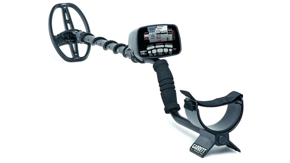 Garrett Csi Pro-all Terrain Metal Detector - 1140780