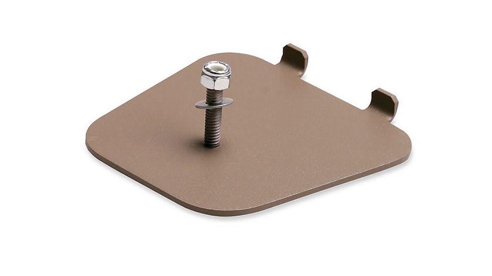 Garrett Floor Mounting Kit for Garrett PD 6500i Metal Detectors 1604100