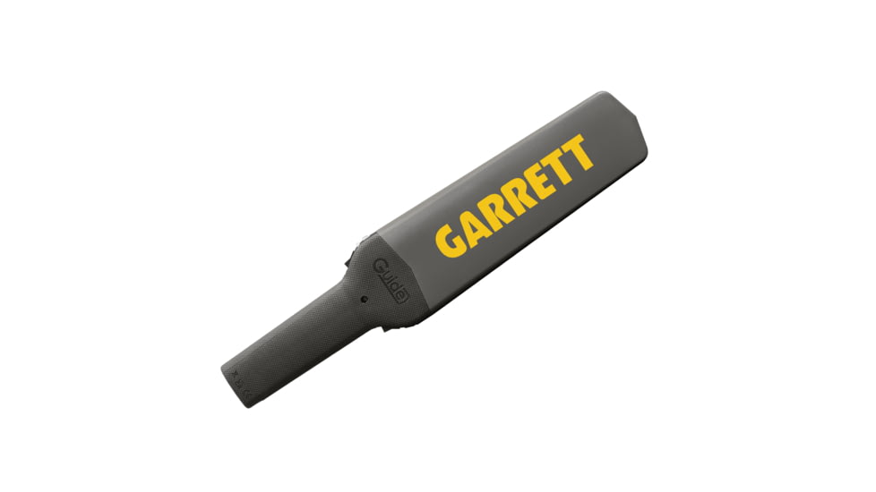 Garrett Guide Hand-Held Metal Detector