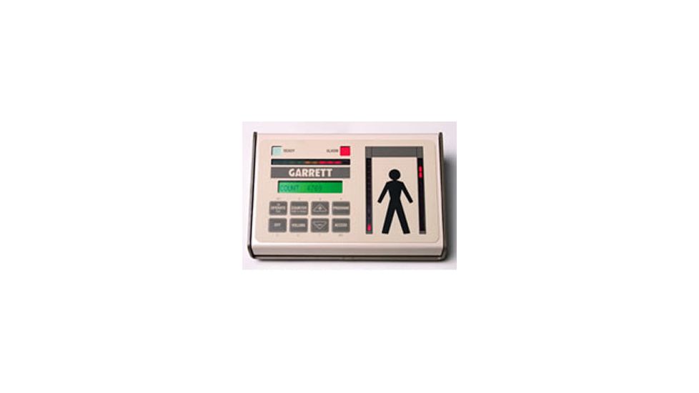 Garrett Desktop PD6500i Remote Control 2266400