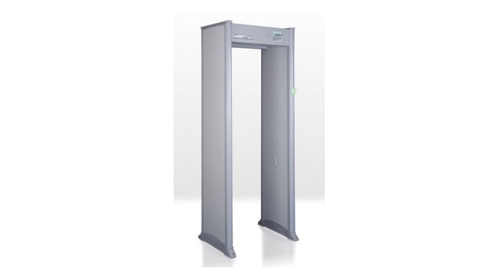 MZ 6100 Walk-Through Metal Detector