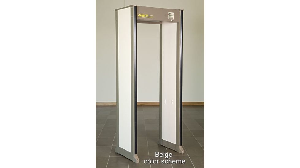 Garrett Metal Detector - Beige model PD-6500i