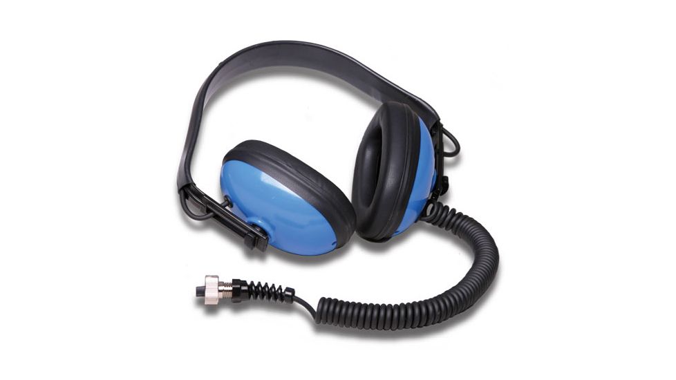 Garrett Underwater Headphones for Inf Mk II Detectors 2202100