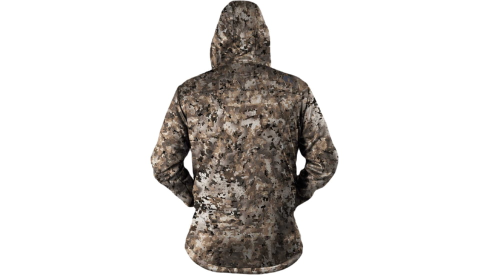Gator Waders Camp Hoodie - Mens, Seven, Medium, CH44MM