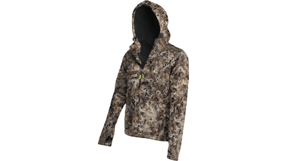 Gator Waders Camp Hoodie - Mens, Seven, Medium, CH44MM