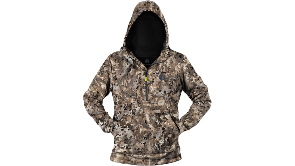 Gator Waders Camp Hoodie - Mens, Seven, Medium, CH44MM