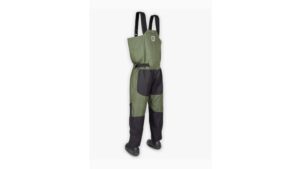 Gator Waders Shield Insulated Pro Series Waders Mens Olive Regular 8 81C56913