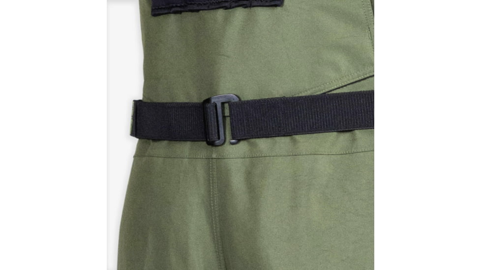 Gator Waders Shield Insulated Pro Series Waders Mens Olive Regular 8 81C56913