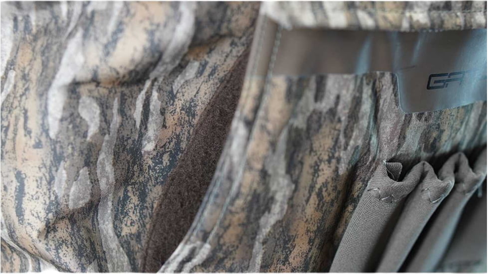 Gator Waders Shield Insulated Waders - Mens, Mossy Oak Bottomland, 12 US, Regular, SSIMBLR12