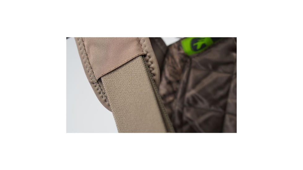 Gator Waders Shield Insulated Waders - Mens, Mossy Oak Bottomland, 12 US, Regular, SSIMBLR12