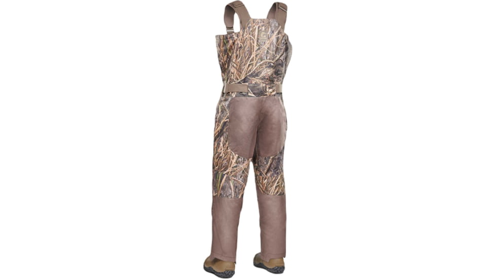 Gator Waders Shield Insulated Waders - Mens, Mossy Oak Habitat, 12 US, Stout, SHI45MS12