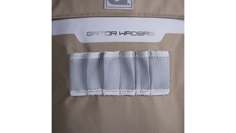 Gator Waders Shield Insulated Waders - Womens, Brown, 10 US, Large, SHI05WL10