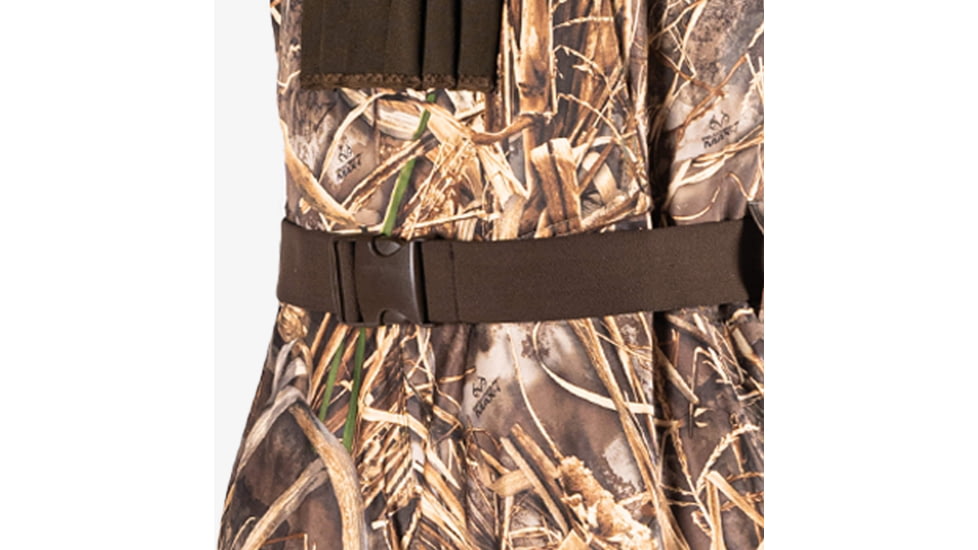 Gator Waders Shield Insulated Waders - Womens, Realtree Max-7, 6 US, Small, SHI58WS6