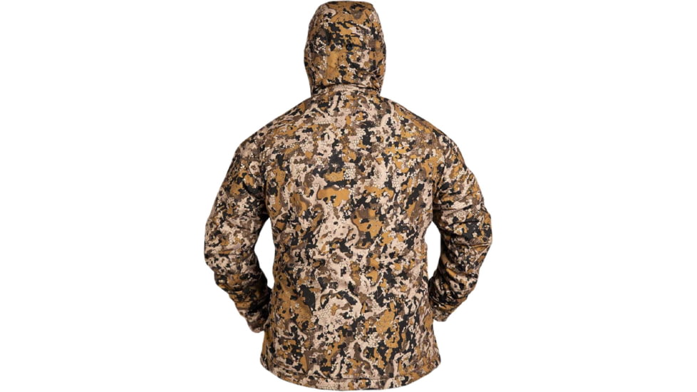 Gator Waders Waterproof 1/2 Zip Bog Hoodie - Mens, 7 Brown, Extra Large, BOG51MXL