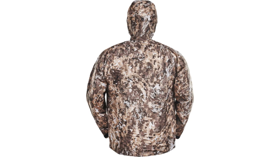 Gator Waders Waterproof 1/2 Zip Bog Hoodie - Mens, Seven, Extra Large, BOG41MXL