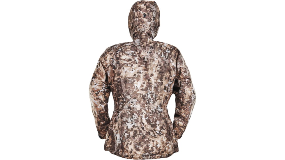 Gator Waders Waterproof 1/2 Zip Bog Hoodie - Women's, Seven, Extra Large, BOG41WXL