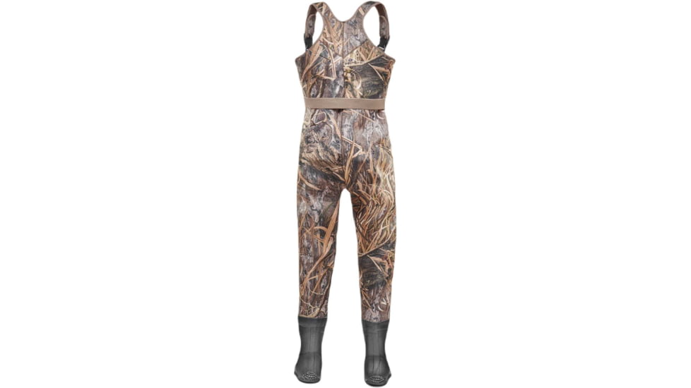 Gator Waders Youth Waders Mossy Oak - Youths, Bottomland, 12-13 US, HKWADSHA321213